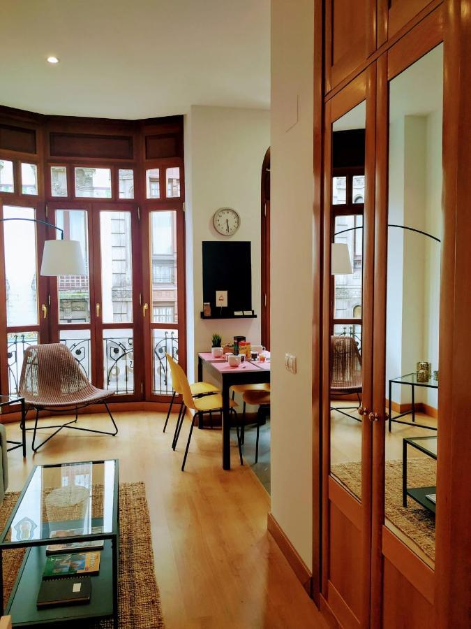 Instituto 2º Apartment Gijon Luaran gambar