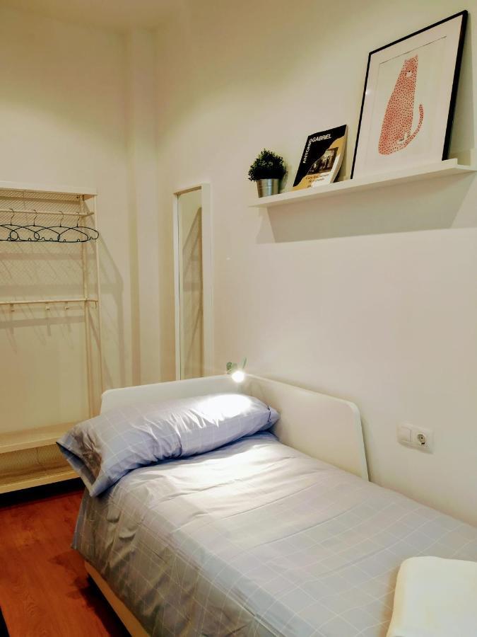 Instituto 2º Apartment Gijon Luaran gambar
