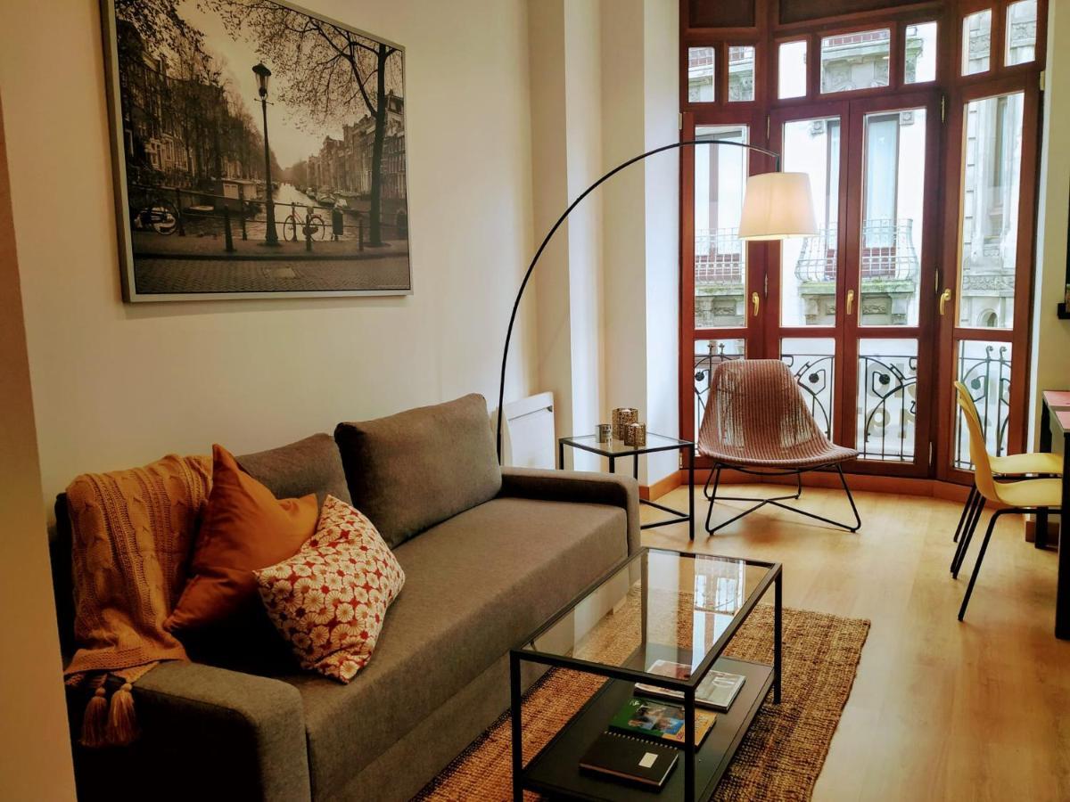 Instituto 2º Apartment Gijon Luaran gambar