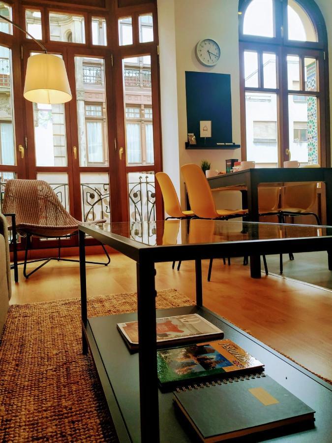 Instituto 2º Apartment Gijon Luaran gambar
