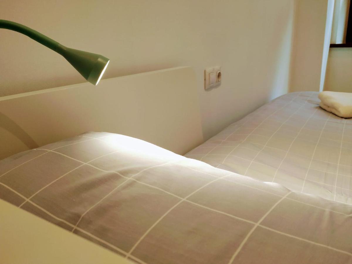 Instituto 2º Apartment Gijon Luaran gambar
