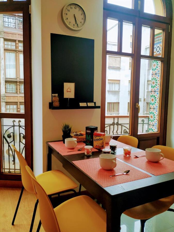 Instituto 2º Apartment Gijon Luaran gambar